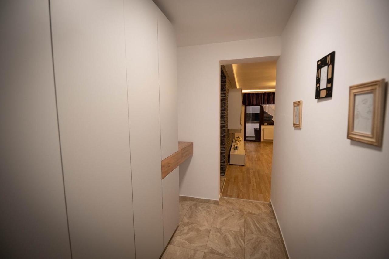 Isaran Coresi Apartment Μπρασόβ Εξωτερικό φωτογραφία