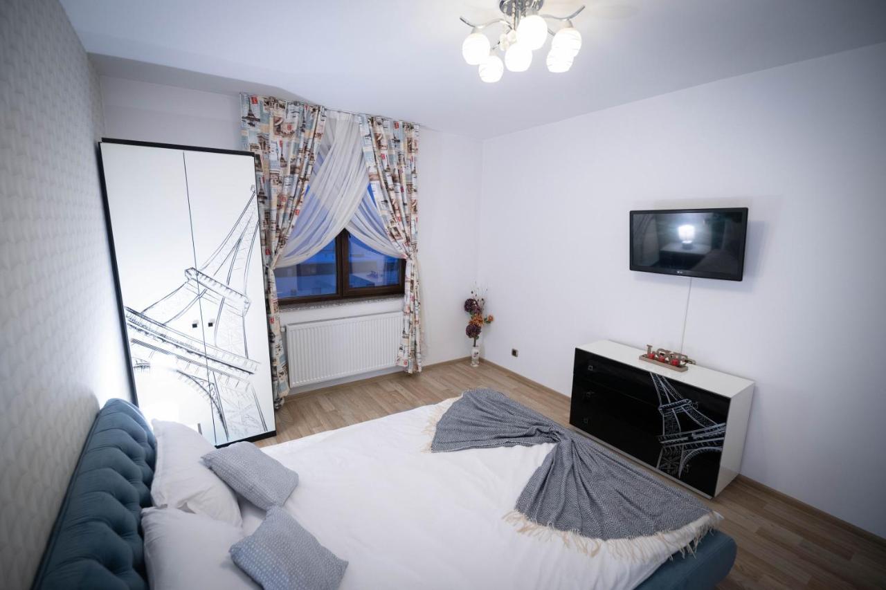 Isaran Coresi Apartment Μπρασόβ Εξωτερικό φωτογραφία
