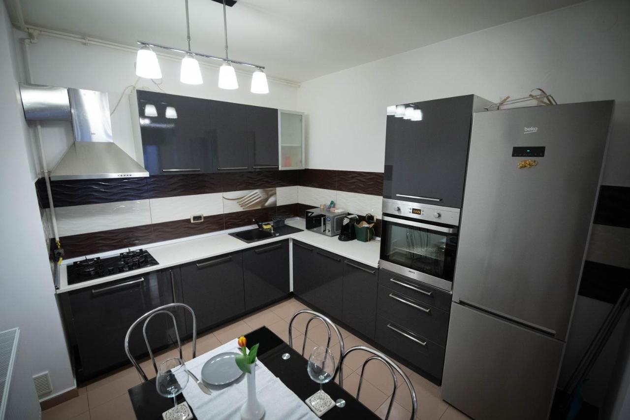 Isaran Coresi Apartment Μπρασόβ Εξωτερικό φωτογραφία