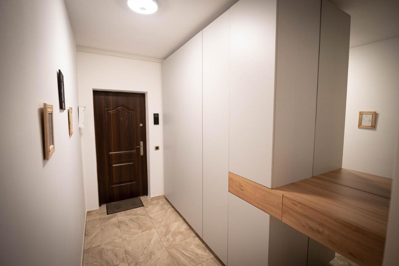 Isaran Coresi Apartment Μπρασόβ Εξωτερικό φωτογραφία