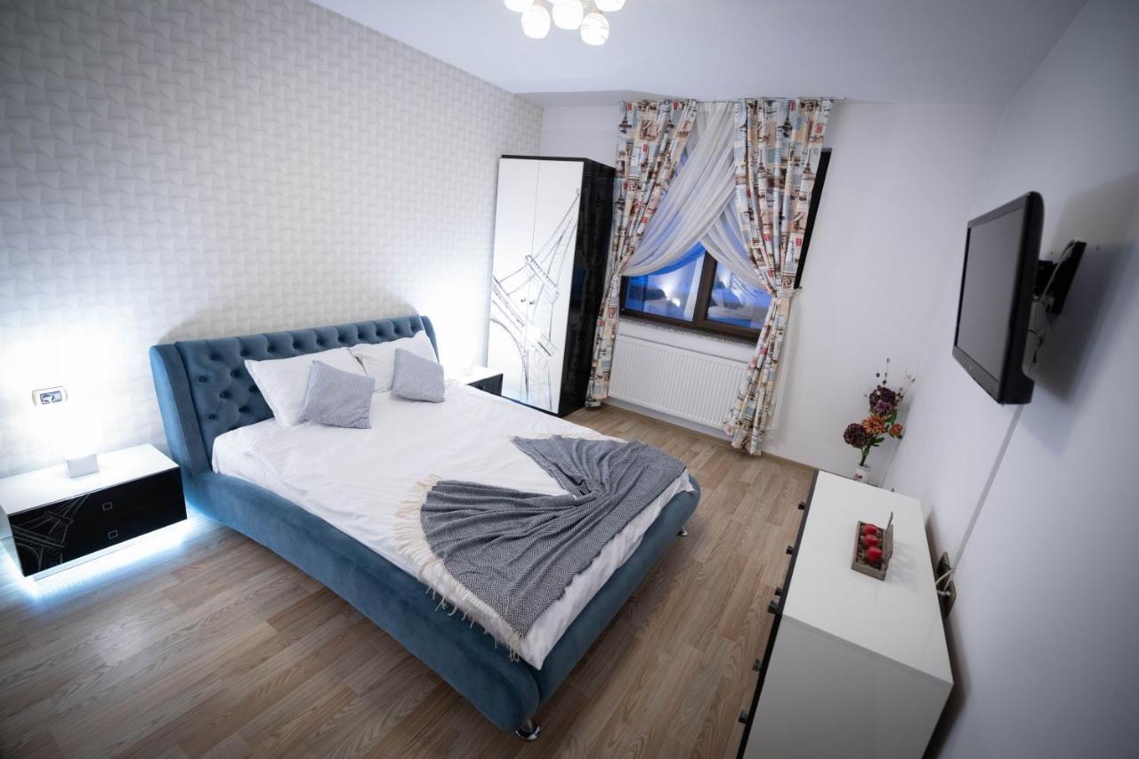 Isaran Coresi Apartment Μπρασόβ Εξωτερικό φωτογραφία